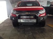 Bán Chevrolet Colorado 2018, giá ưu đãi duy nhất trong tháng, hỗ trợ 95%