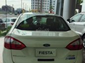 Cần bán xe Ford Fiesta Ford Fiesta 1.0 Ecoboost đời 2017 màu trắng, giá chỉ 580 triệu