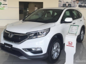 Honda Giải Phóng-Bán Honda CRV 2.0 2017, "Lái thử, trúng thật", ưu đãi 90 triệu khi LH ngay hotline: 0915.923.000