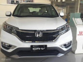 Honda Giải Phóng-Bán Honda CRV 2.0 2017, "Lái thử, trúng thật", ưu đãi 90 triệu khi LH ngay hotline: 0915.923.000