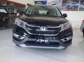 Honda Giải Phóng-Bán Honda CRV 2.0 2017, "Lái thử, trúng thật", ưu đãi 90 triệu khi LH ngay hotline: 0915.923.000