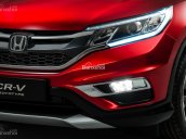 Honda Giải Phóng-Bán Honda CRV 2.0 2017, "Lái thử, trúng thật", ưu đãi 90 triệu khi LH ngay hotline: 0915.923.000