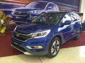 Honda Giải Phóng-Bán Honda CRV 2.0 2017, "Lái thử, trúng thật", ưu đãi 90 triệu khi LH ngay hotline: 0915.923.000