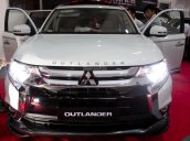 Cần bán xe 7 chỗ Mitsubishi, xe Outlander 2018, mới 100%, chỉ trả 20% tiền. Gọi 0935886755