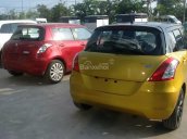 Suzuki Tây Hồ, bán Suzuki Swift 2016 chính hãng. Hỗ trợ vay vốn trả góp, đăng ký lưu hành xe