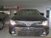 Bán ô tô Toyota Camry E năm 2016, màu đen