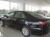 Bán ô tô Toyota Camry E năm 2016, màu đen