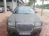 Bán ô tô Chrysler 300 Limited 3.5 AT đời 2007, màu xám, 735 triệu