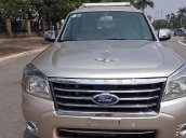 Bán ô tô Ford Everest đời 2010, màu vàng