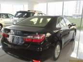 Bán ô tô Toyota Camry E năm 2016, màu đen