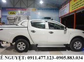 Bán ô tô Mitsubishi Triton mới sản xuất 2017, màu trắng, nhập khẩu - Liên hệ Lê Nguyệt: 0911.477.123