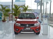 Suzuki Tây Hồ, bán Suzuki Grand Vitara 2016 nhập khẩu Nhật Bản. Hỗ trợ vay vốn trả góp, đăng ký lưu hành xe