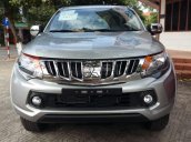 Bán Mitsubishi Triton đời 2017, đủ màu, khuyến mãi lớn, xe giao ngay tại Quảng Bình, LH 094 667 0103