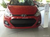 Bán Hyundai i10 đời 2017 mới 100%, vay đến 80% - Hotline 0914428989, 0948275599 màu đỏ, nhập khẩu nguyên chiếc