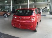 Bán Hyundai i10 đời 2017 mới 100%, vay đến 80% - Hotline 0914428989, 0948275599 màu đỏ, nhập khẩu nguyên chiếc