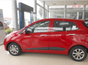 Bán Hyundai i10 đời 2017 mới 100%, vay đến 80% - Hotline 0914428989, 0948275599 màu đỏ, nhập khẩu nguyên chiếc