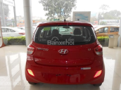 Bán Hyundai i10 đời 2017 mới 100%, vay đến 80% - Hotline 0914428989, 0948275599 màu đỏ, nhập khẩu nguyên chiếc