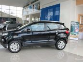 Ford Ecosport Titanium đời 2017, đủ màu, giao xe ngay, hỗ trợ trả góp 7 năm, tặng phụ kiện theo xe, liên hệ 0938765376