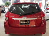 Toyota Yaris 1.5E model 2017, LH 09344.36.555 để được giá tốt nhất