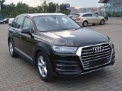 Bán Audi Q7 đời 2016, màu đen, nhập khẩu nguyên chiếc