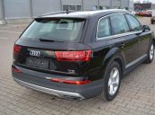 Bán Audi Q7 đời 2016, màu đen, nhập khẩu nguyên chiếc