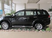 Bán Mitsubishi Pajero Sport G.4WD.AT đời 2016, màu đen