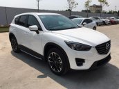 Cần bán Mazda CX 5 đời 2016, màu trắng, nhập khẩu