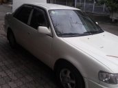 Cần bán xe Toyota Corolla sản xuất 2000, màu trắng