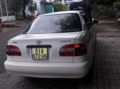 Cần bán xe Toyota Corolla sản xuất 2000, màu trắng