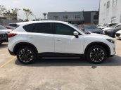 Cần bán Mazda CX 5 đời 2016, màu trắng, nhập khẩu