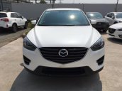 Cần bán Mazda CX 5 đời 2016, màu trắng, nhập khẩu