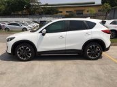 Cần bán Mazda CX 5 đời 2016, màu trắng, nhập khẩu