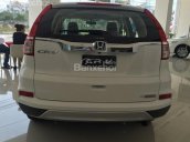 Honda CR-V 2.4TG màu trắng - Hotline: 0938 933 299 - 0909 644 721 viber/zalo