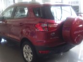 Ford Ecosport Titanium giao ngay, hỗ trợ vay 85%