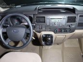 Ford Transit 16 chỗ, hỗ trợ góp 80%