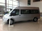 Ford Transit 16 chỗ, hỗ trợ góp 80%