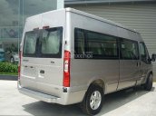 Ford Transit 16 chỗ, hỗ trợ góp 80%