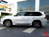 Bán Lexus LX 570 đời 2016, màu trắng, nhập khẩu nguyên chiếc