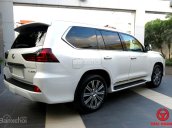 Bán Lexus LX 570 đời 2016, màu trắng, nhập khẩu nguyên chiếc