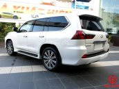 Bán Lexus LX 570 đời 2016, màu trắng, nhập khẩu nguyên chiếc