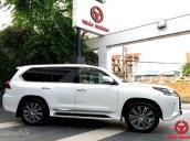 Bán Lexus LX 570 đời 2016, màu trắng, nhập khẩu nguyên chiếc