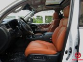 Bán Lexus LX 570 đời 2016, màu trắng, nhập khẩu nguyên chiếc