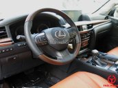 Bán Lexus LX 570 đời 2016, màu trắng, nhập khẩu nguyên chiếc