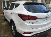 Bán Hyundai Santa Fe 2018 tại Đắk Lắk, hỗ trợ vay vốn 80% giá trị xe, KM 230.000.000đ, liên hệ 0948945599 0935904141