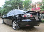 Bán xe Mazda 6 MT năm 2003, màu đen