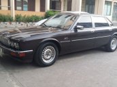 Bán Jaguar XJ-Series năm 1988, màu đen, nhập khẩu số sàn