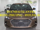 Bán Hyundai Elantra 2018 Đà Nẵng, LH: 0935.536.365 Trọng Phương, xe đủ màu, giao ngay, hỗ trợ đăng ký Grab