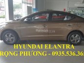 Bán Hyundai Elantra 2018 Đà Nẵng, LH: 0935.536.365 Trọng Phương, xe đủ màu, giao ngay, hỗ trợ đăng ký Grab