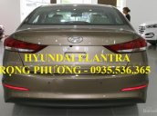 Bán Hyundai Elantra 2018 Đà Nẵng, LH: 0935.536.365 Trọng Phương, xe đủ màu, giao ngay, hỗ trợ đăng ký Grab