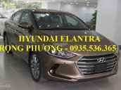 Bán Hyundai Elantra 2018 Đà Nẵng, LH: 0935.536.365 Trọng Phương, xe đủ màu, giao ngay, hỗ trợ đăng ký Grab